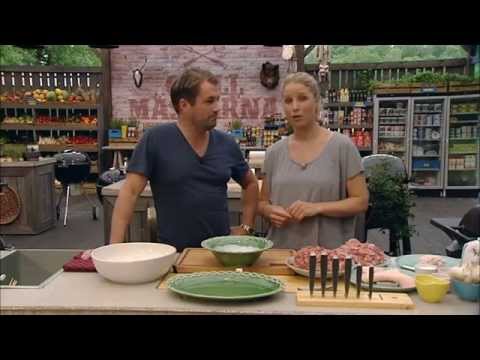 Watch & learn: Så gör du korv och grillar den - Grillmästarna (TV4)