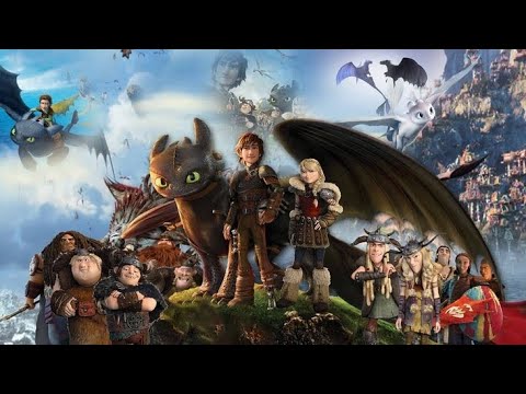 How to Train Your Dragon: Epic Reimagining – Unleash the Edit!