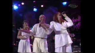 The Manhattan Transfer Groovin&#39; In Montreux 90&#39;s