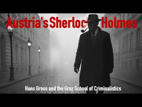 Hans Gross Contribution To Forensic Science