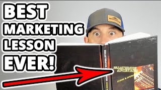 Breakthrough Advertising's #1 BIG Idea