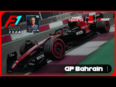 GP Bahrain - F1 e-Sports - Professional RXP . S5