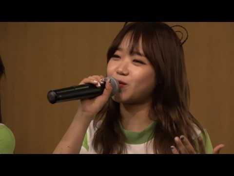 IOI)161106 홍대팬싸 마지막인사(유정)