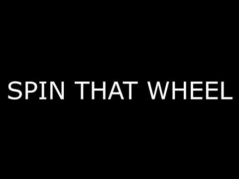 Spin That Wheel by Hi-Tek 3 (Featuring Ya Kid K) Karaoke