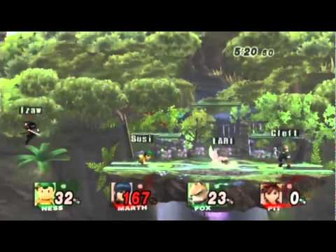 Dynamiitti l - Susi & Cleftor (Green) vs Lari K & mmKALLL (Red)