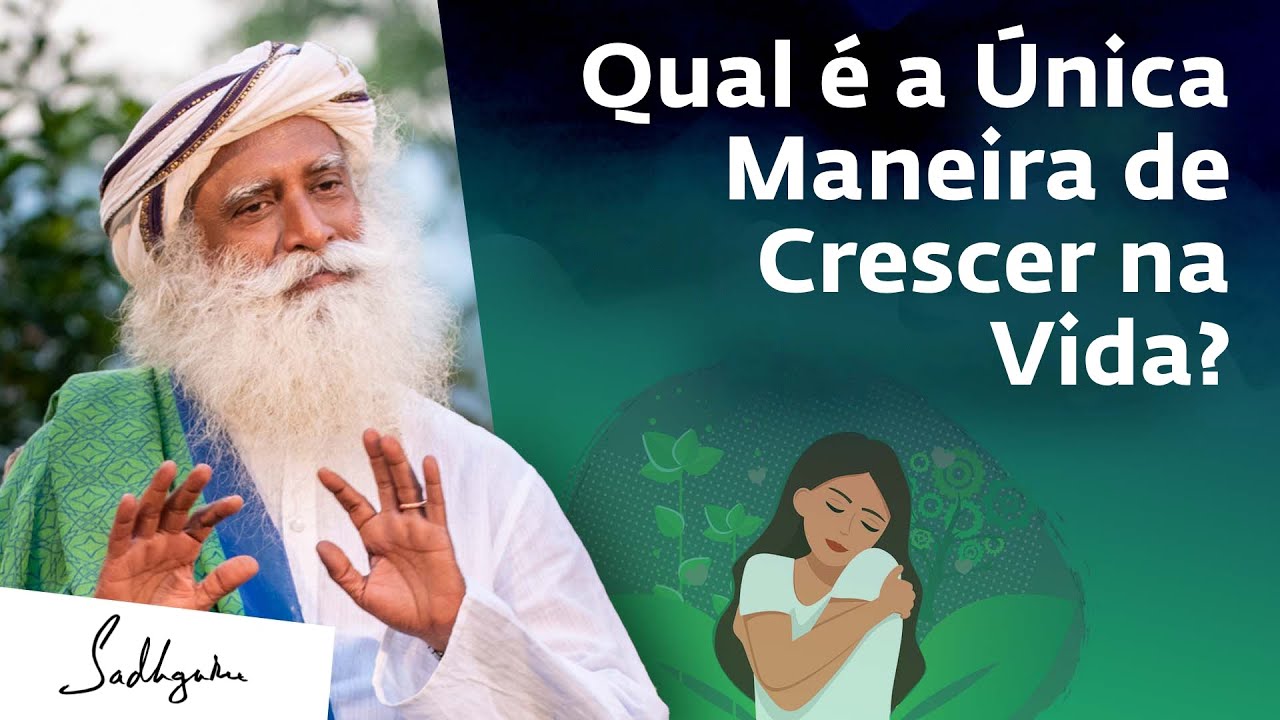 Devemos Nos Amar Primeiro? | Sadhguru Português