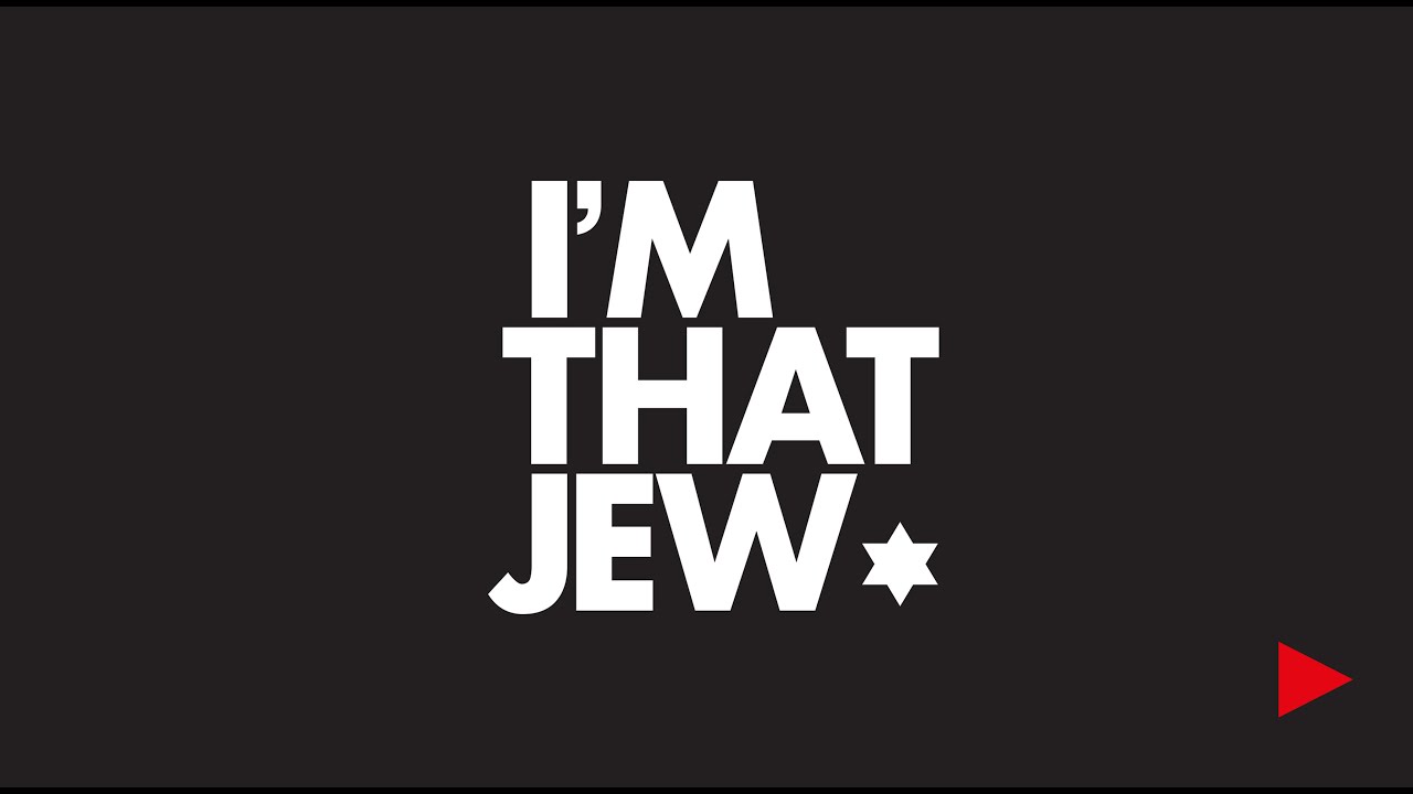 The I'm That Jew Original Video