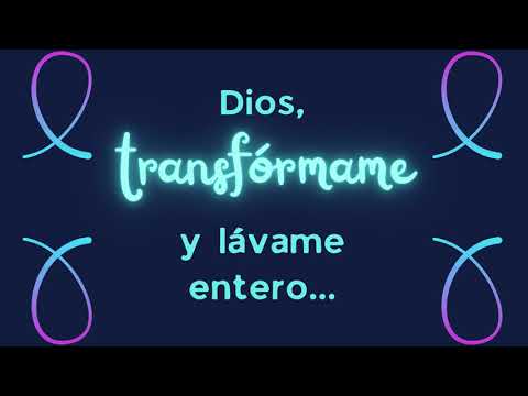 Señor, transfórmame * Canto Adventista