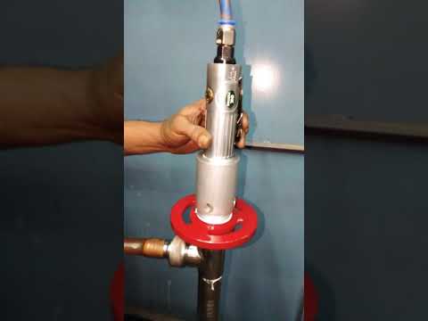 Pneumatic Barrel Pump
