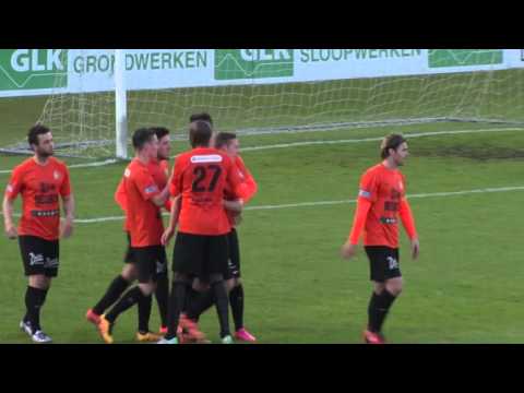Competitiewedstrijd KMSK Deinze - R. Union St.-Gilloise (2016.04.30)