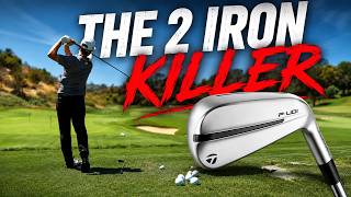 The 2 Iron Killer - This club could replace your 2 Iron