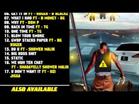 Waterz ft Ruger - D Blackz - Get it in