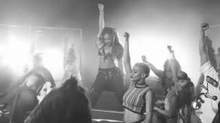 Nia Sioux | SLAY | BTS Filming the Video