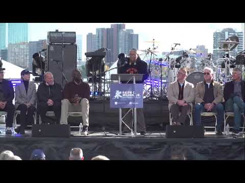 Detroit’s Ultimate Play & Wellness Destination | Ralph C. Wilson Jr. Park