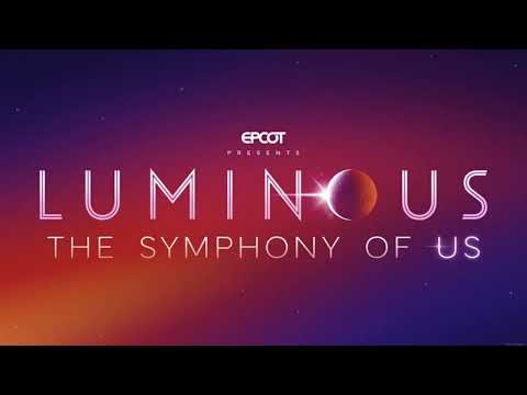 Luminous: The Symphony of Us Finale and Post-Show Original Music