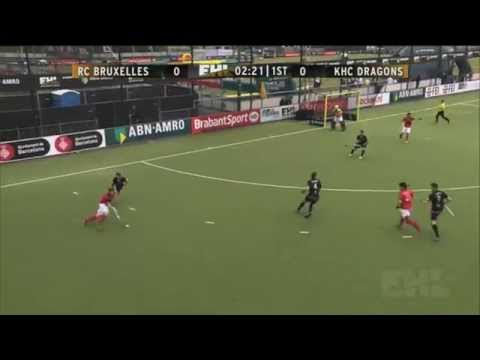 RC Bruxelles - KHC Dragons 0-1