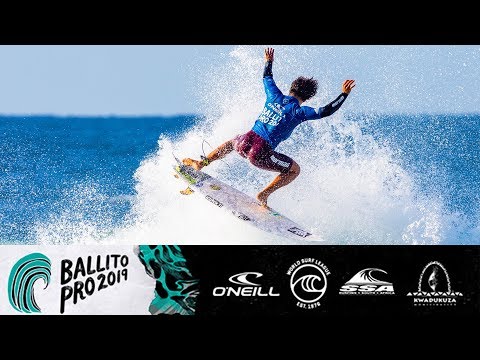 Ibelli vs. Gouveia vs. Couzinet, Ballito Pro Pres. by O'Neill, RD8 H4