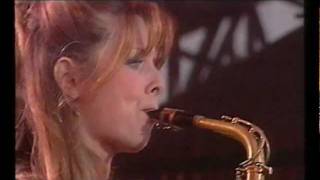 Candy Dulfer - Veronica Music Beach Tour 1993