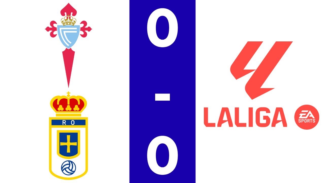 Oviedo vs Celta Vigo Match Review