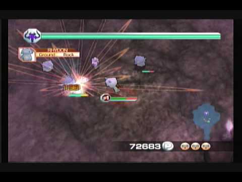 Lettuce Play Pokemon Rumble Part 35: Mud Bomb is the Best Move