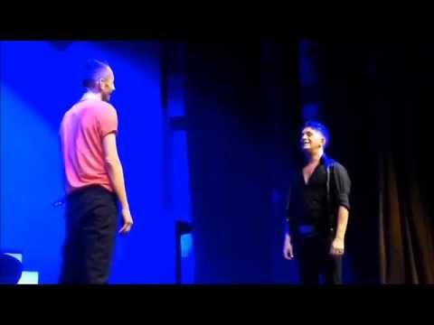 Sindrome da Musical-  Medley Pinocchio