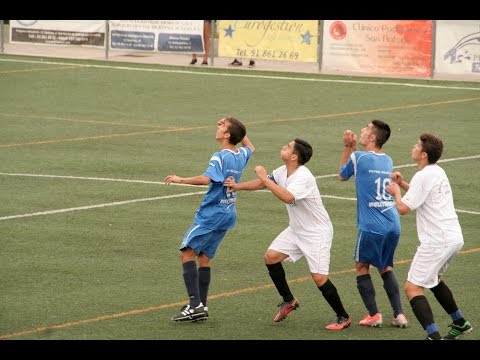 Atlético Valdeiglesias Juvenil 2014 - 2015