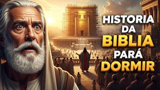 OUÇA E DURMA – A Construção do Templo de Salomão e o Auge do Reino dos Hebreus