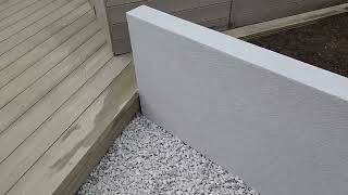 Album cover: Silicone render