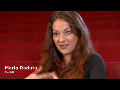 Piano & Dance Portrait - Maria Radutu & Eno Peçi - ORF "Wien heute" 2020