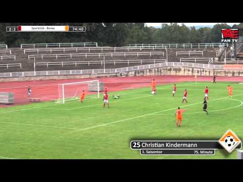 Tor: Dresdner Sportclub 1898 2:2 SC Borea Dresden