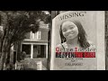 Keeshae Jacobs | PART 1 | CRIME INSIDER | REOPEN THE CASE