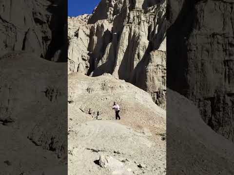 Micro secuencia en Catamarca, Los Castillos de Villa Vil. Leé el primer comentario #yoga #energia