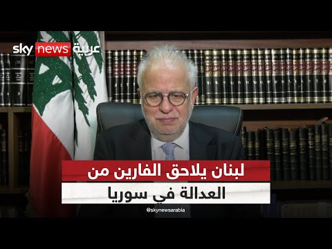 فيديو | وزير العدل اللبناني لسكاي نيوز عربية: نقترب من اتفاق قضائي شامل مع سوريا