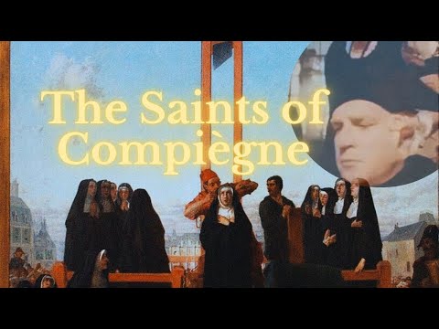 Remember Catholic martyrs of the French Revolution: the Carmelite Saints of Compiègne | Faith Full