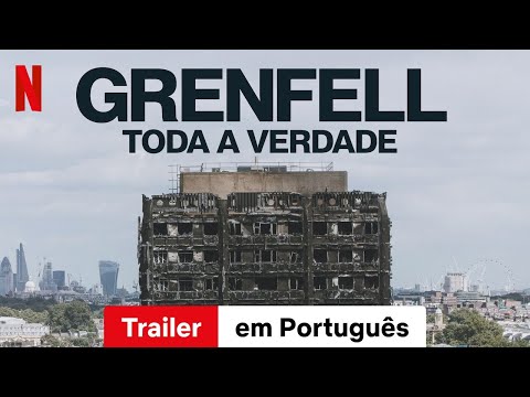 Trailer de Torre Greenfell: A Verdade por Trás do Desastre (2025)