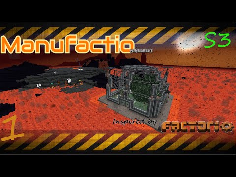 Manufactio: S3-1 Welcome to Hell