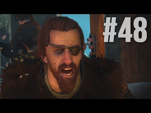 Let's Play The Witcher 3 Part 48 - Hym, Man!