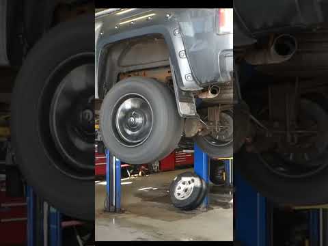 TRANSFER Case Diagnose GMC Sierra