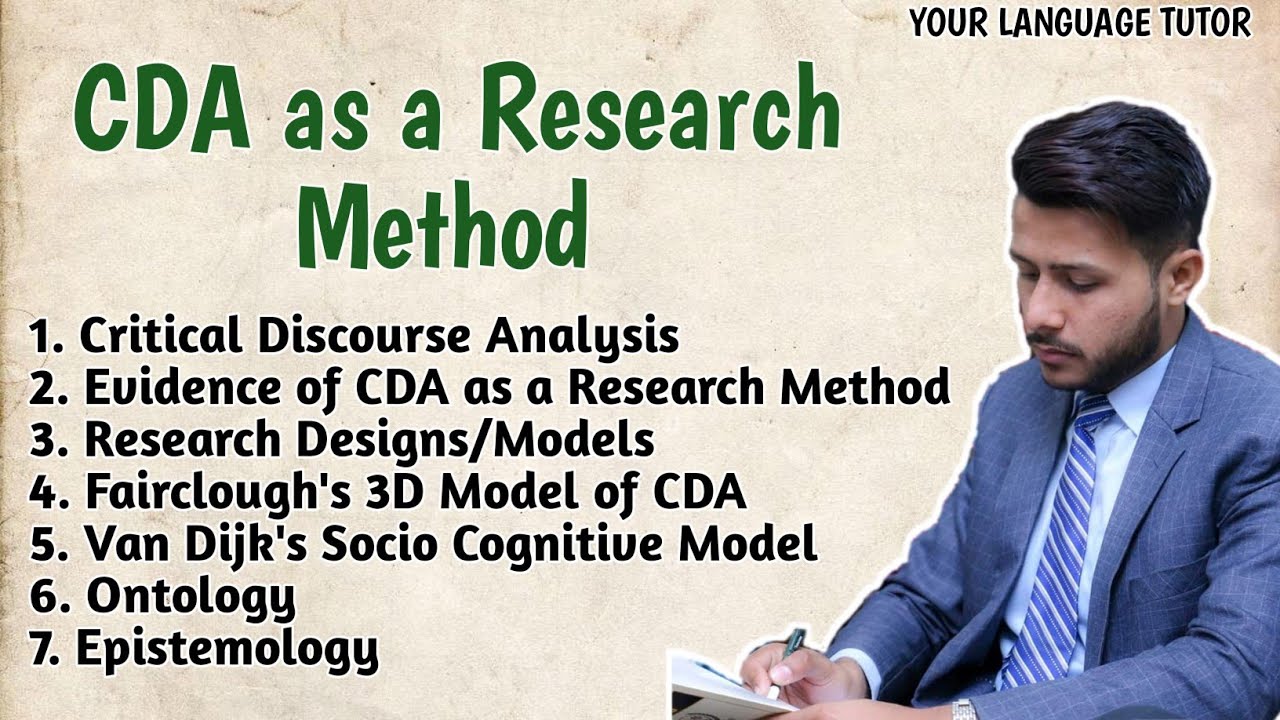 Tonton video Apa Itu Analisis Wacana Kritis Van Dijk Apa Itu Analisis Wacana Kritis Van Dijk