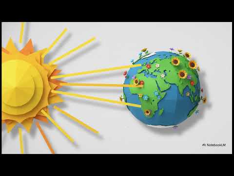 Tageslänge erklärt! Warum die Tage kürzer werden & das Geheimnis der schiefen Erdachse (Kindgerecht)