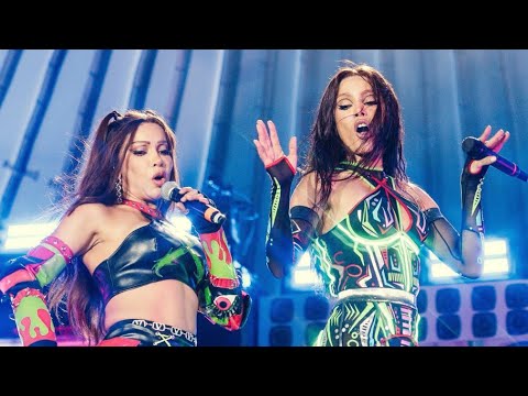 Só Pra Tu - Anitta & Viviane Batidão (Ao Vivo)