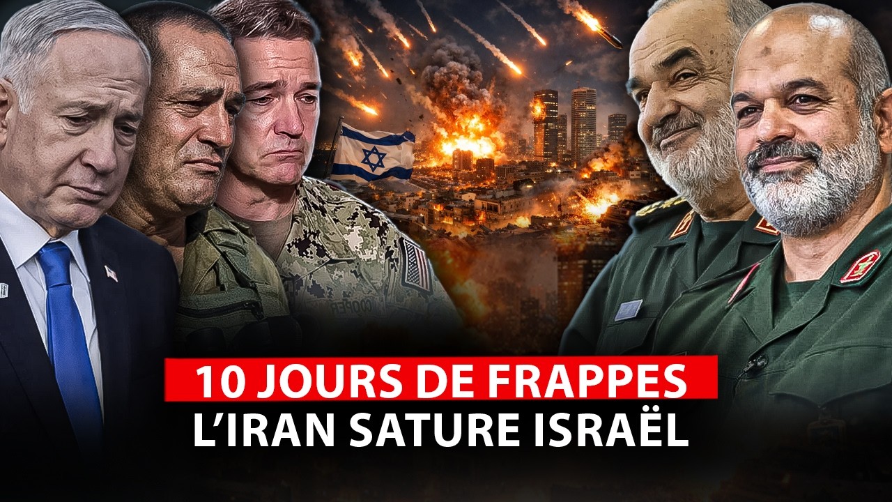 Israël dépassé ! Bilan des frappes du 27 Mars au 5 Avril.
