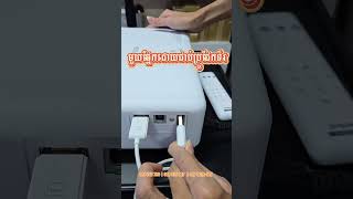 Wireless HDMI CS6 and CS7(Type-C)