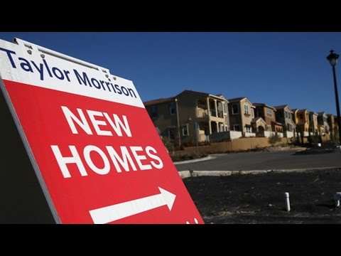 Strength Indicated in Pending U.S. Home Sales