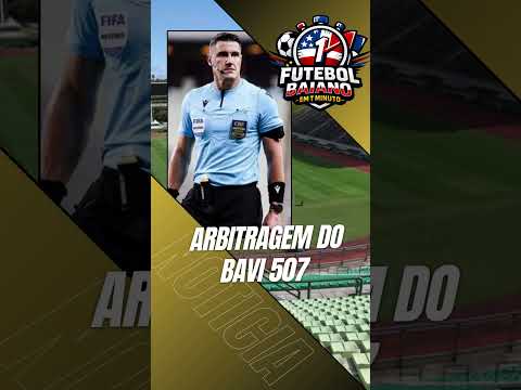 ARBITRAGEM DO BAVI
