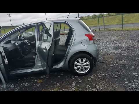 Maindealer Auction Unreserved Toyota Yaris 2011 - Image 2