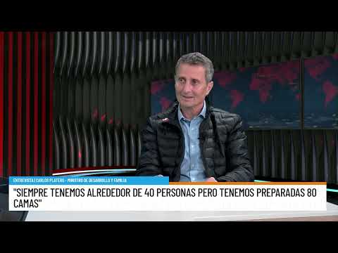 San Juan: los refugios alojan a unas 40 personas por noche y pueden duplicar la capacidad