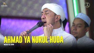 Download lagu Ahmad Ya Nurul Huda | Rouhi Fidak - Majelis Az Zahir | Lirk & Terjemah mp3 Download lagu Ahmad Ya Nurul Huda | Rouhi Fidak - Majelis Az Zahir | Lirk & Terjemah mp3