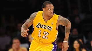 Shannon Brown&#39;s Top 10 Dunks Of His Career