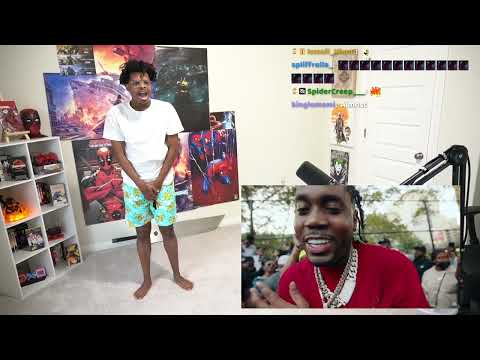 ImDOntai Reacts To GlorRilla Fivio Foreign Cha CHa Cha